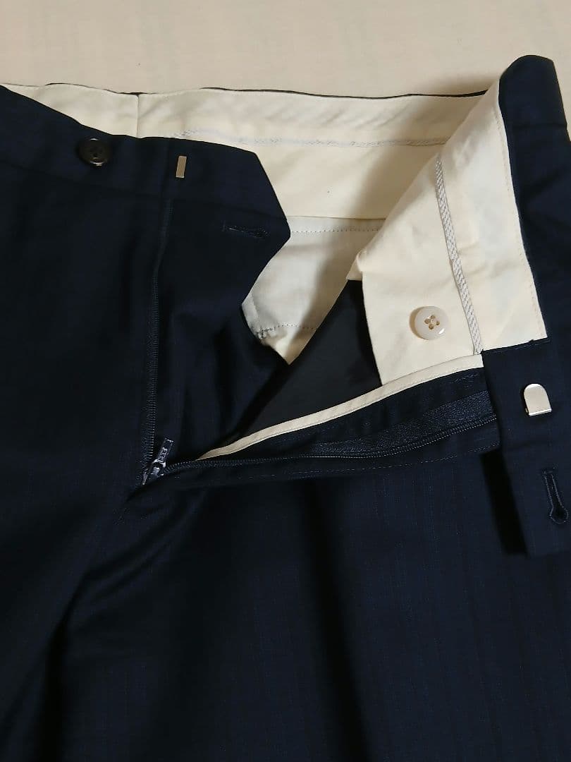 Paul Smith ネイビー ビジネススーツ