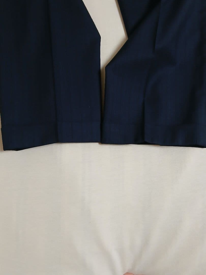 Paul Smith ネイビー ビジネススーツ