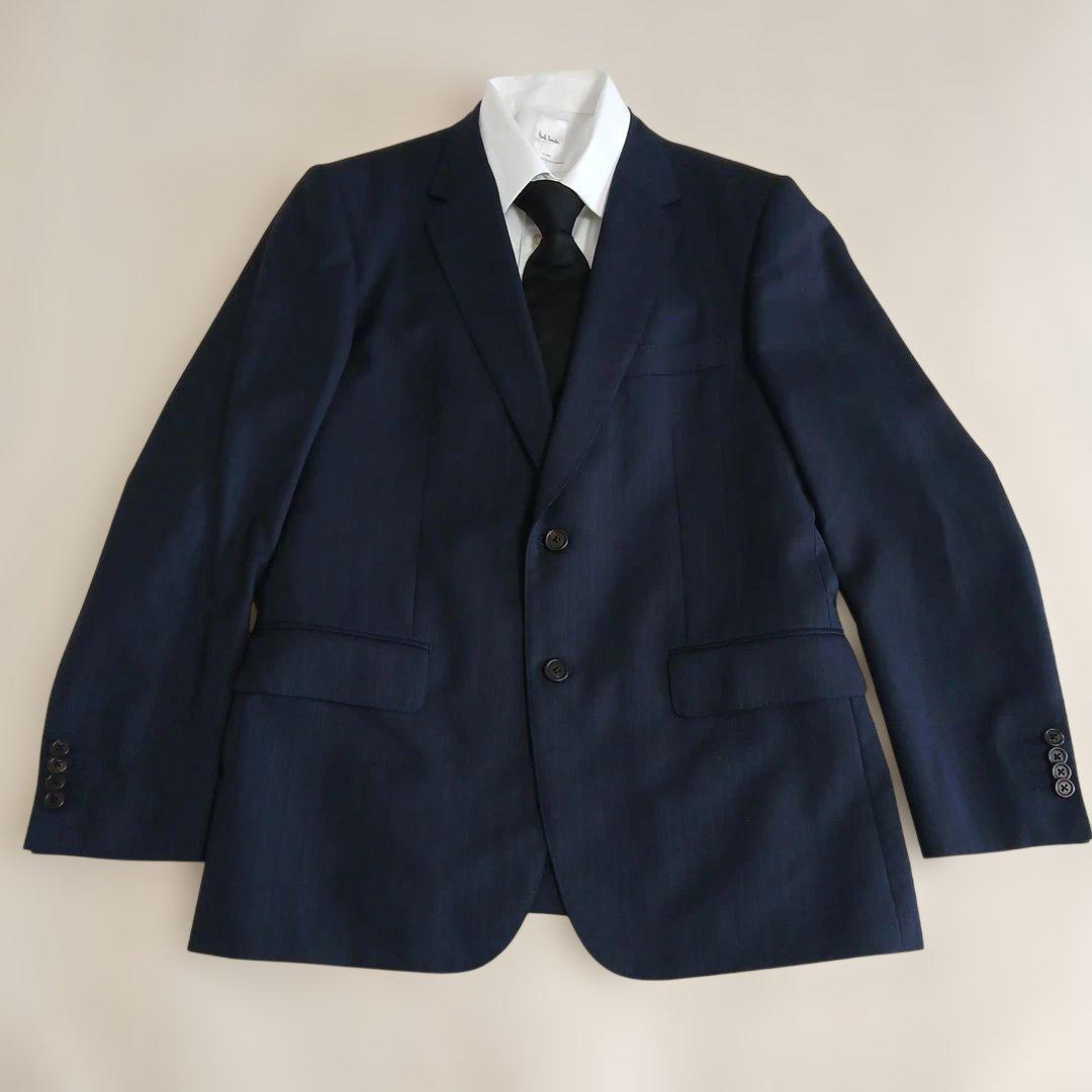 Paul Smith ネイビー ビジネススーツ