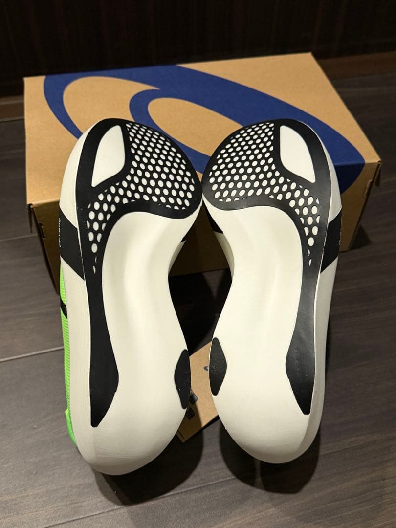 ASICS speed Ray メタスピード レイ 26cm 新品