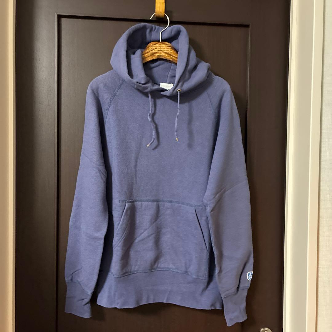 美品＊オーシバル＊スウェットパーカー