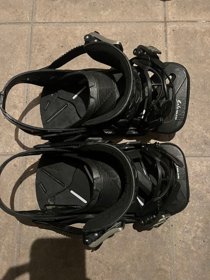 CAPITA ULTRAFEAR(キャピタウルトラフィア) バインセット即乗り