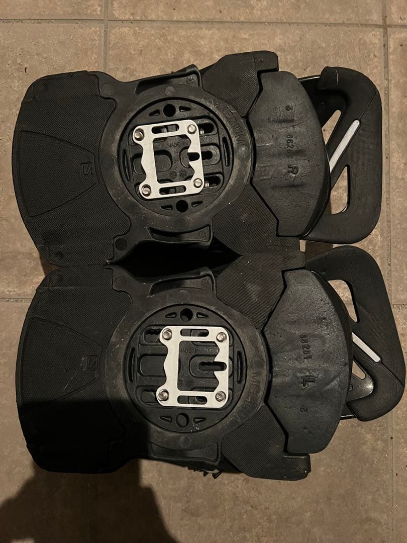 CAPITA ULTRAFEAR(キャピタウルトラフィア) バインセット即乗り