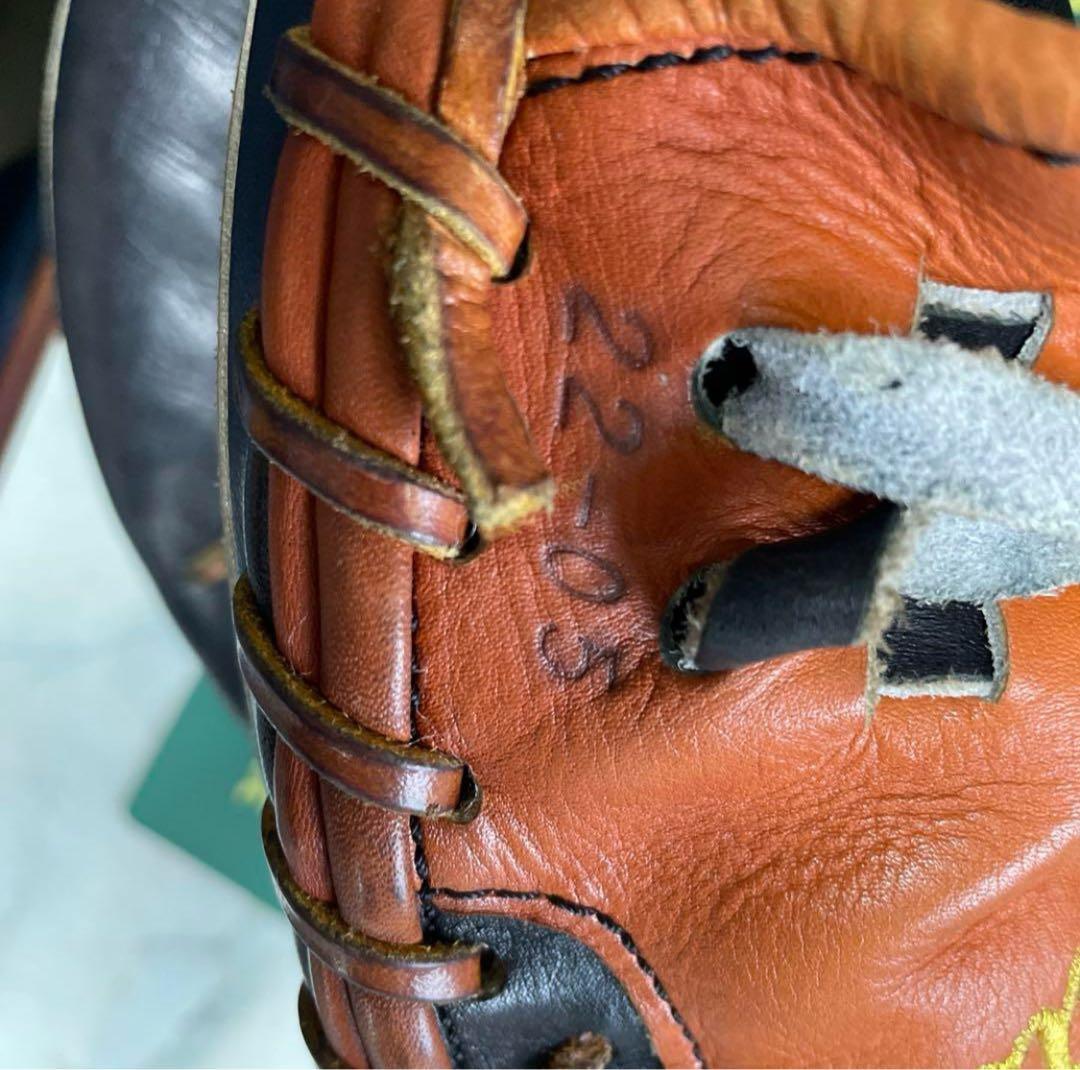 ハタケヤマ 硬式用キャッチャーミット