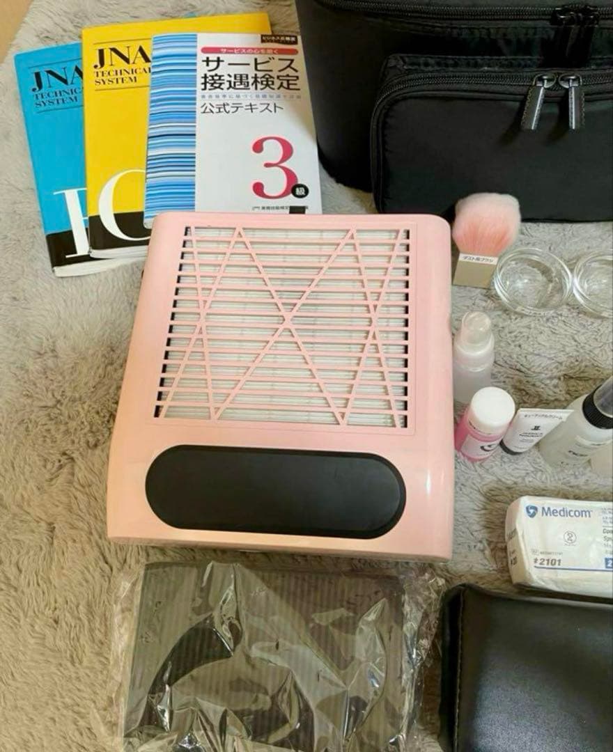 超お得　ジェルネイル品セット　ジェル検定セット　ネイリスト　プロ商材　お値下げ可