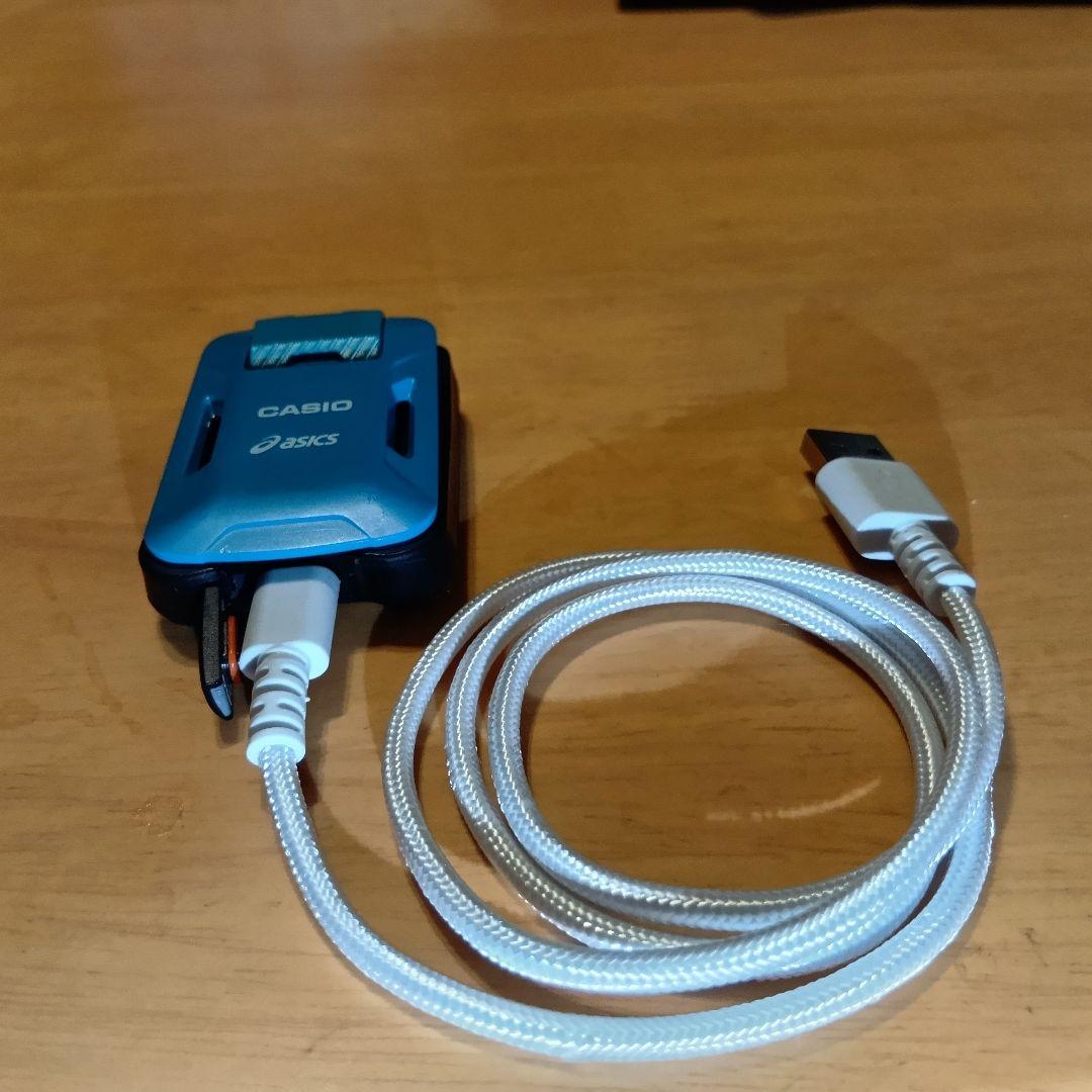 CASIO アシックス runmetrix ランメトリックス