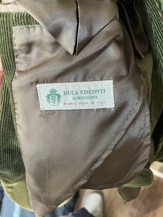 【格安】【定価108000円】エディフィス　スーツ　セットアップ