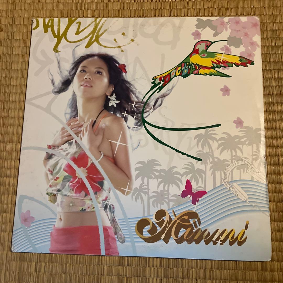 MINMI アイの実 / 四季ノ唄 Nujabes 12インチ レコード