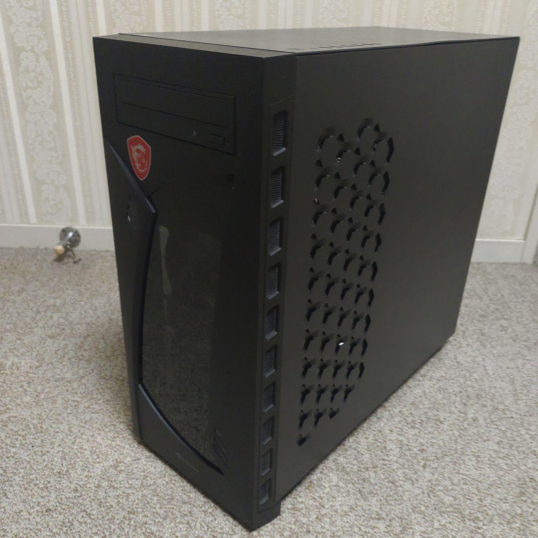 限定特価 SSD搭載 高性能ゲーミングパソコン 「１６」