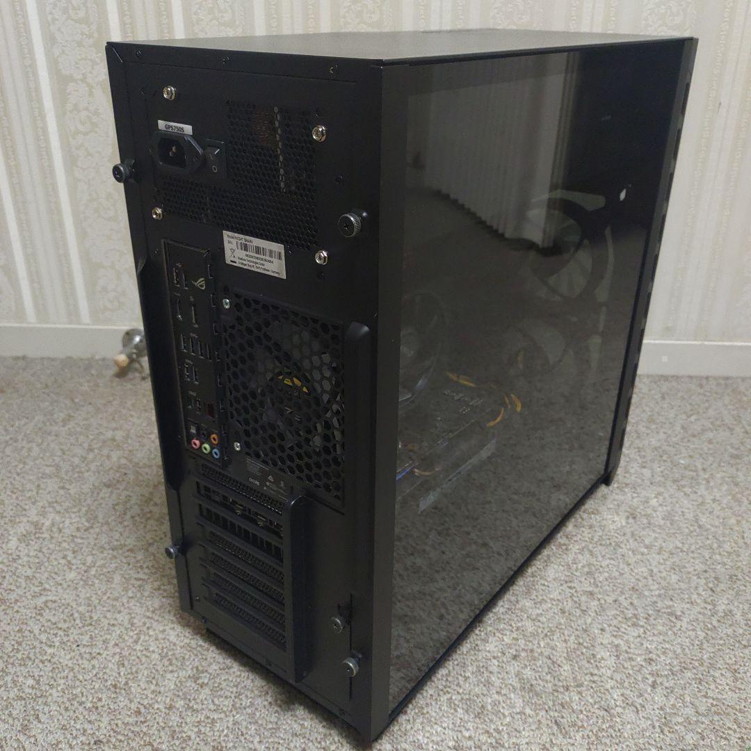 限定特価 SSD搭載 高性能ゲーミングパソコン 「１６」