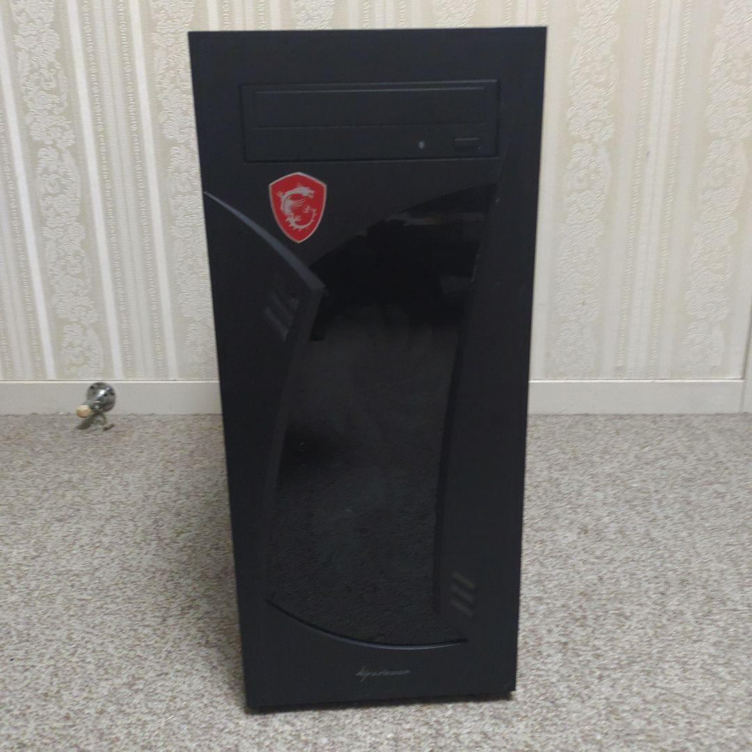 限定特価 SSD搭載 高性能ゲーミングパソコン 「１６」