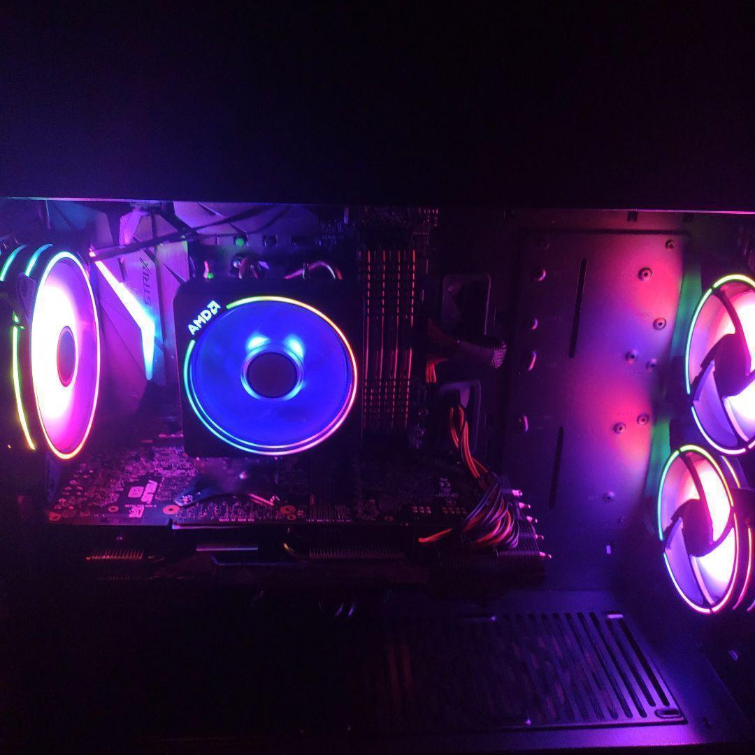 限定特価 SSD搭載 高性能ゲーミングパソコン 「１６」