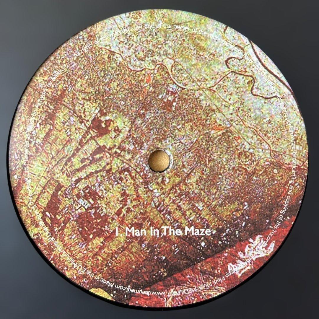 GOTH-TRAD NEW EPOCH 3LP＋CD 美品