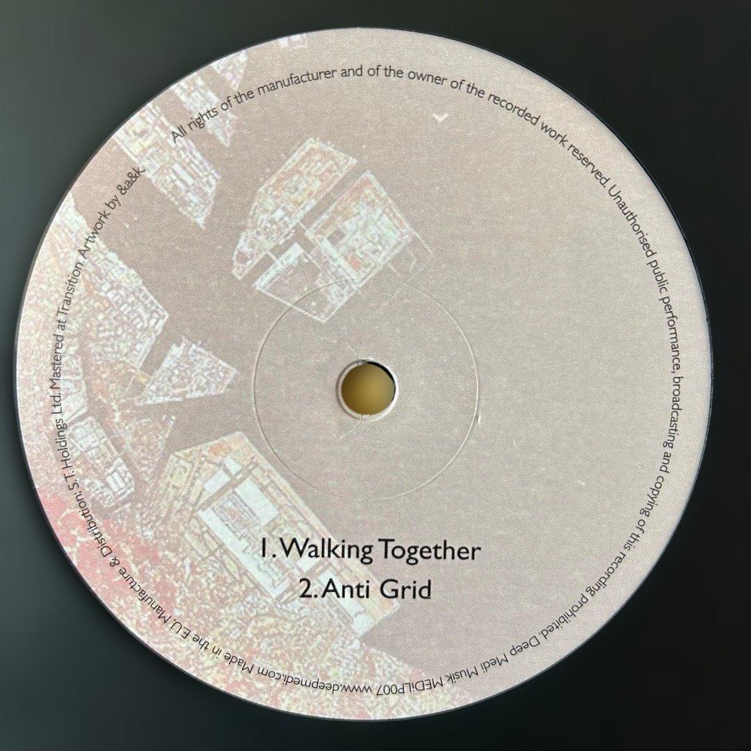 GOTH-TRAD NEW EPOCH 3LP＋CD 美品