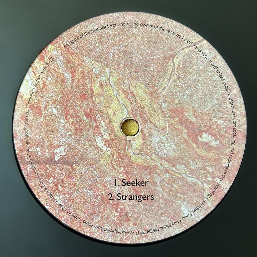 GOTH-TRAD NEW EPOCH 3LP＋CD 美品