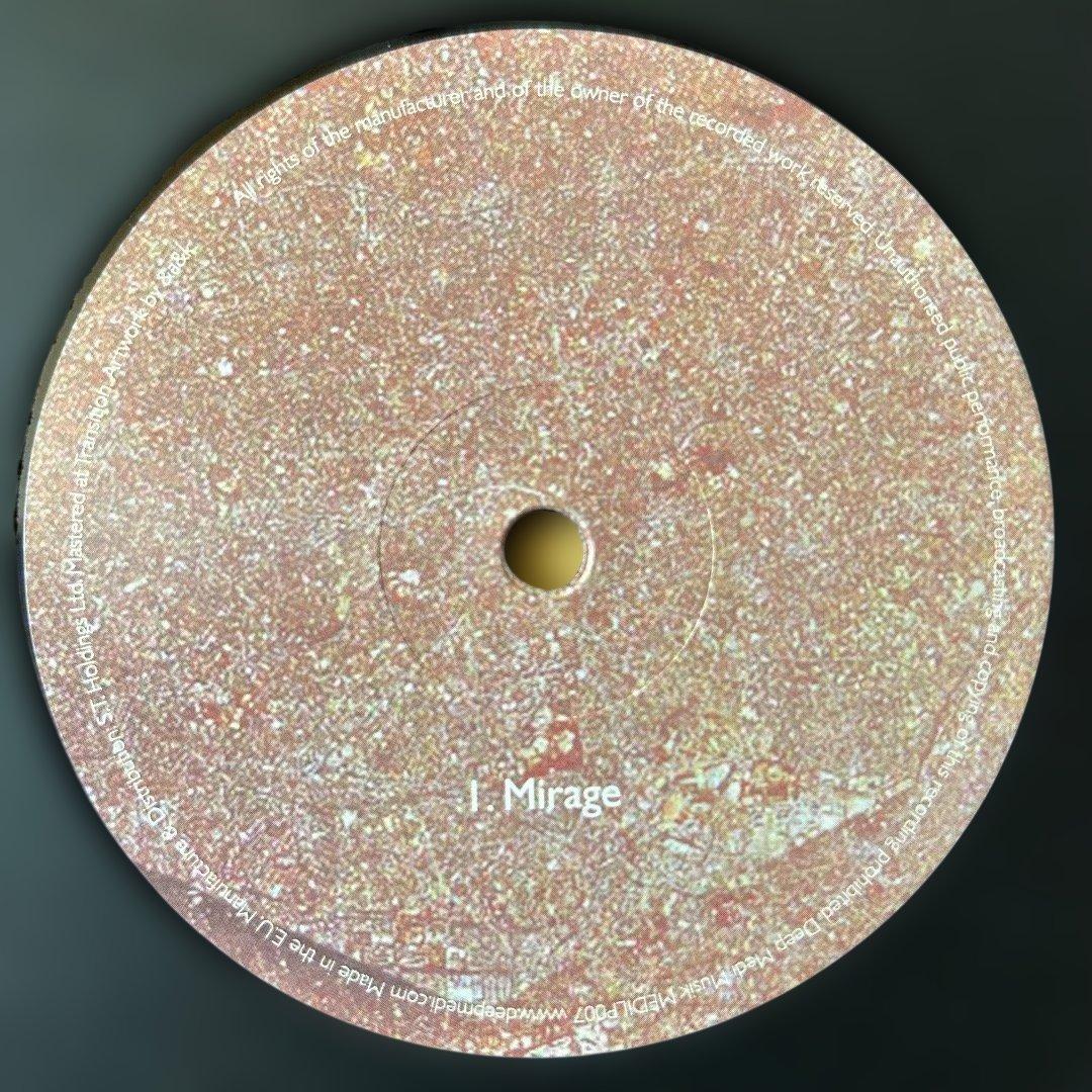 GOTH-TRAD NEW EPOCH 3LP＋CD 美品