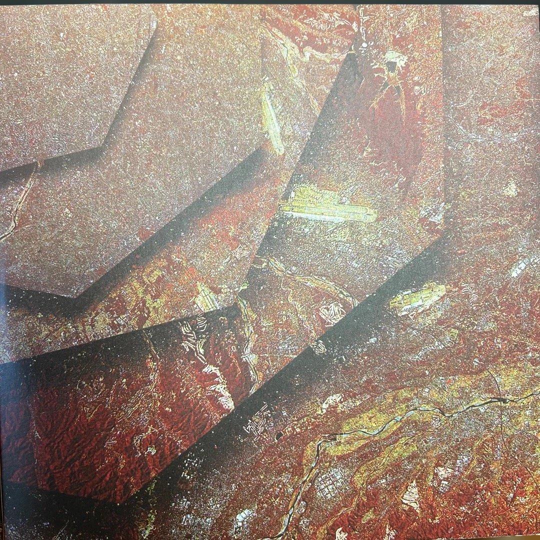 GOTH-TRAD NEW EPOCH 3LP＋CD 美品