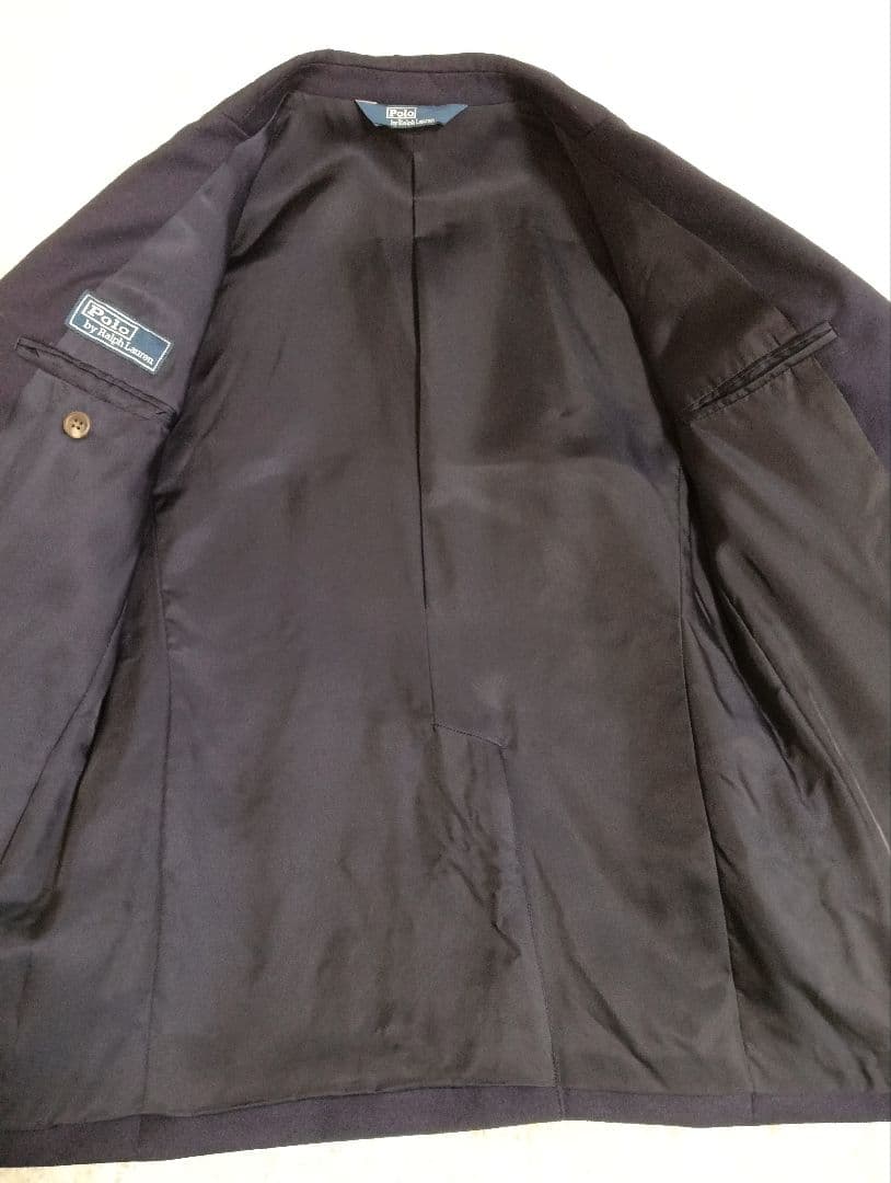 ラルフローレン　スーツ　ネクタイ　ジャケット　パンツ　3点セット　150 160