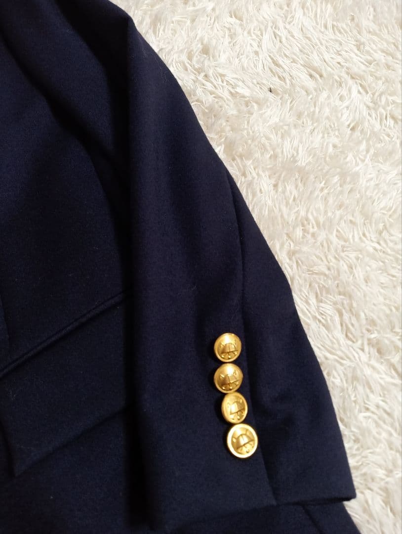 ラルフローレン　スーツ　ネクタイ　ジャケット　パンツ　3点セット　150 160