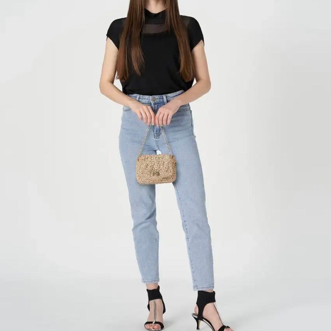 28日まで価格！アンテプリマ ワイヤーグリッターⅡ パウダリーピンクゴールド