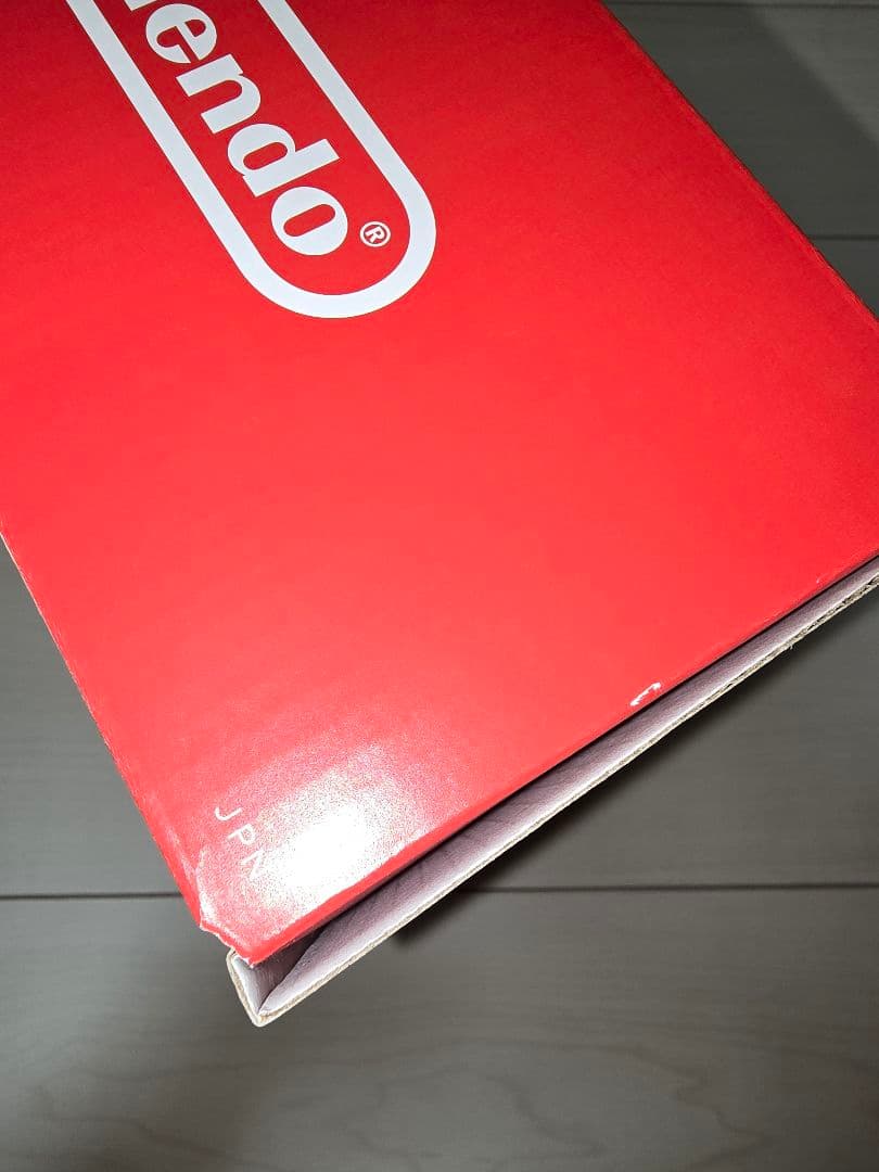 ★任天堂　Switch　有機ELモデル　本体　ホワイト　新品未使用