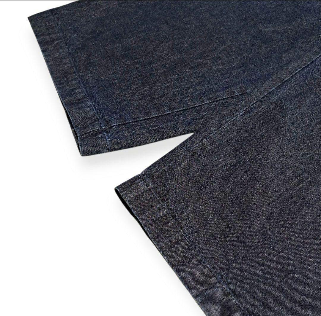 kagure かぐれ デニム サロペット オーバーオール コットン