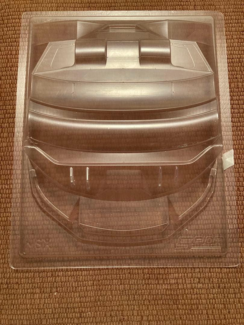 SFIDA LB☆WORKS NSX ボディキット