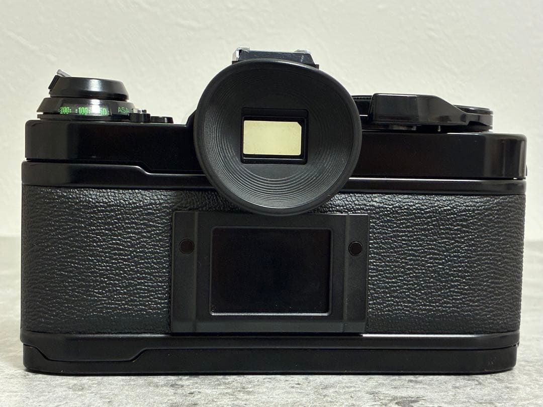 ⭐️美品⭐️モルト交換済⭐️Canon AE-1 PROGRAM ＋50mm F1.8