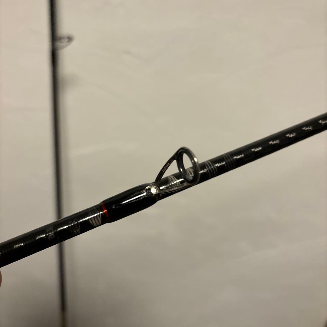 アピア　フージンAD ハイローラー　美品　つば