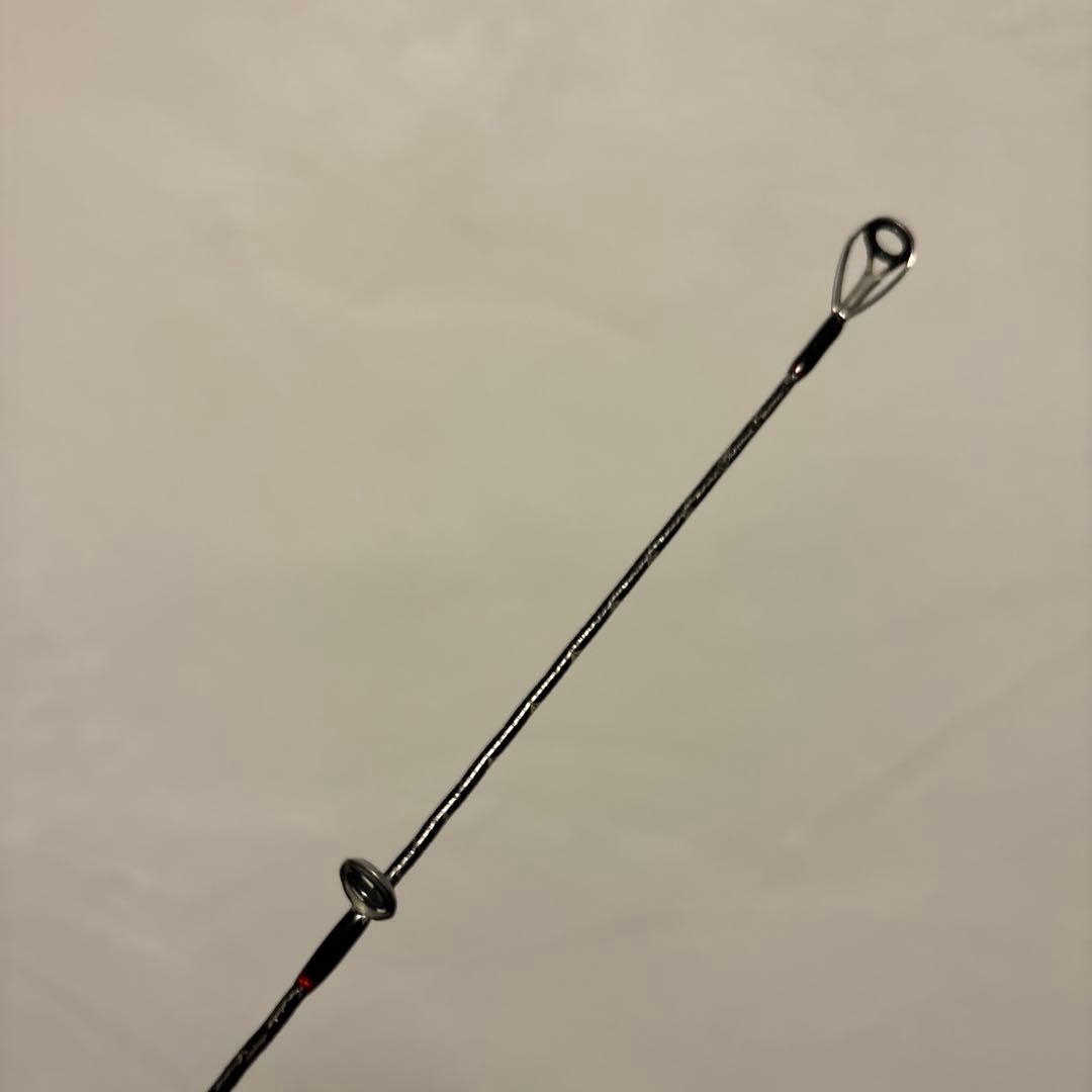 アピア　フージンAD ハイローラー　美品　つば