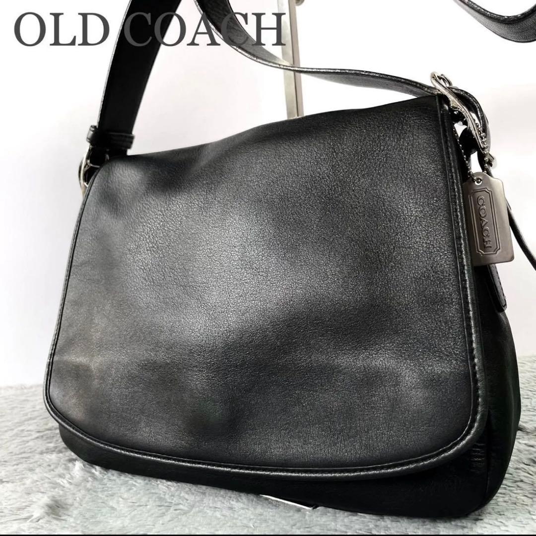 COACH ショルダーバッグ オールドコーチ　9332