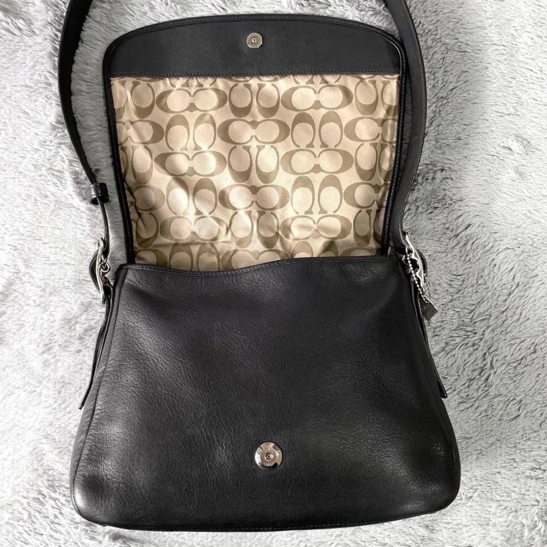 COACH ショルダーバッグ オールドコーチ　9332