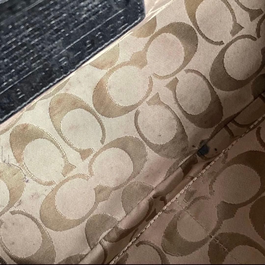 COACH ショルダーバッグ オールドコーチ　9332