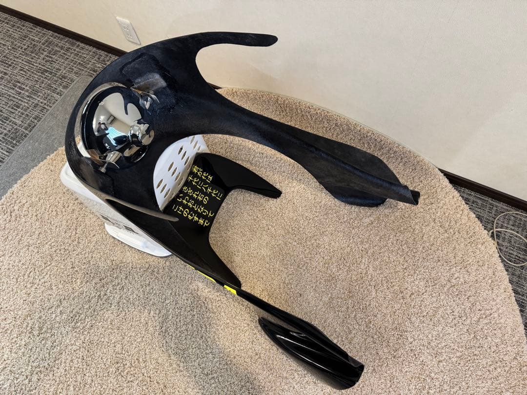 ロケットカウル　イノウエ　ステージ　ライトち付き　CBX CBR CB ジェイド