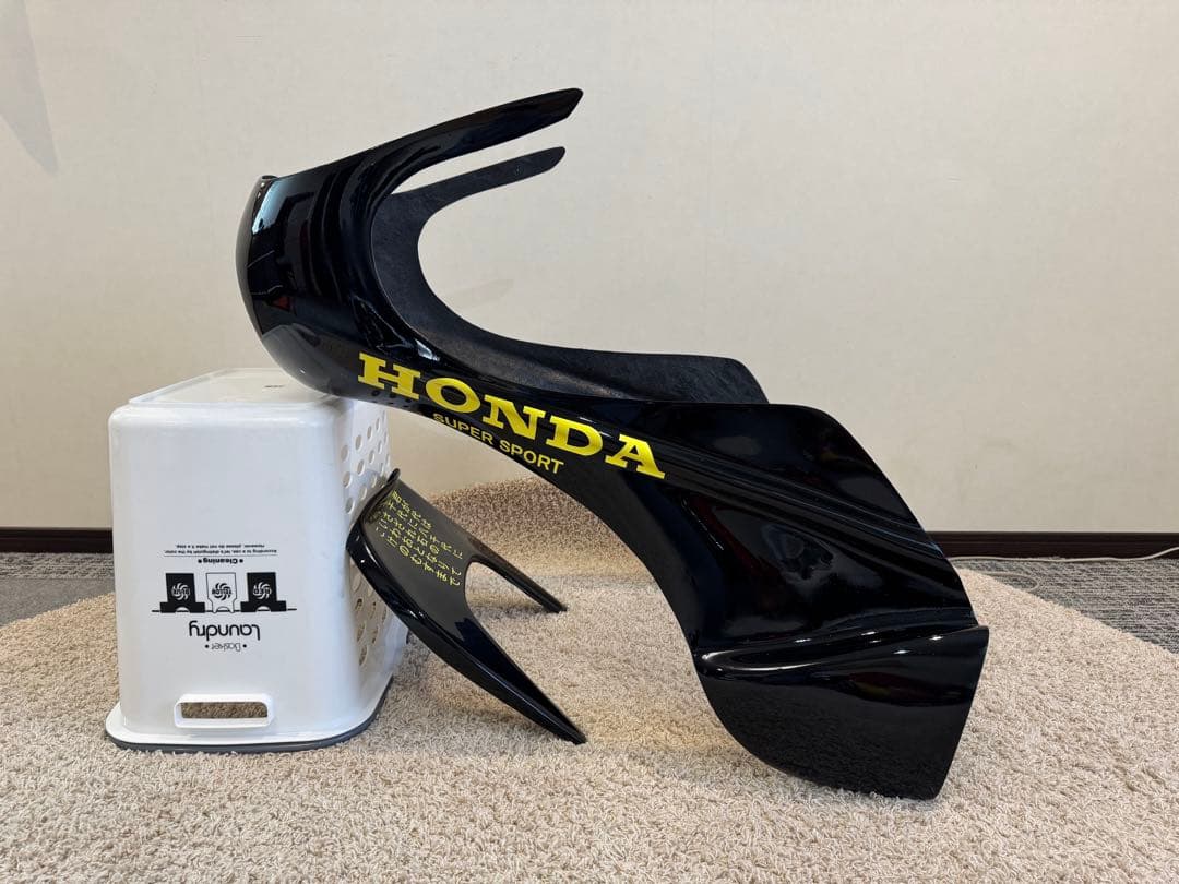 ロケットカウル　イノウエ　ステージ　ライトち付き　CBX CBR CB ジェイド