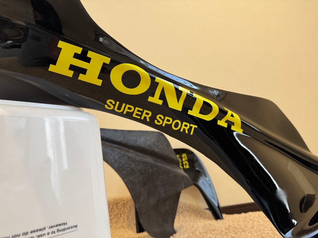 ロケットカウル　イノウエ　ステージ　ライトち付き　CBX CBR CB ジェイド