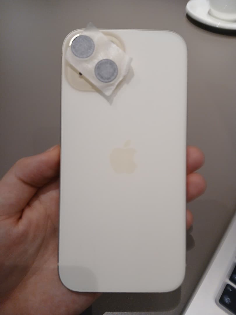 【極美品】iPhone 15 イエロー 128GB 本体のみ（バッテリー88%）