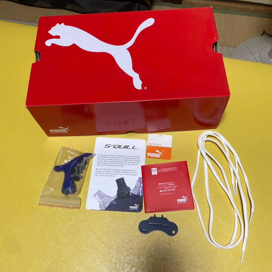 ゴルフシューズ　メンズ　27.5cm