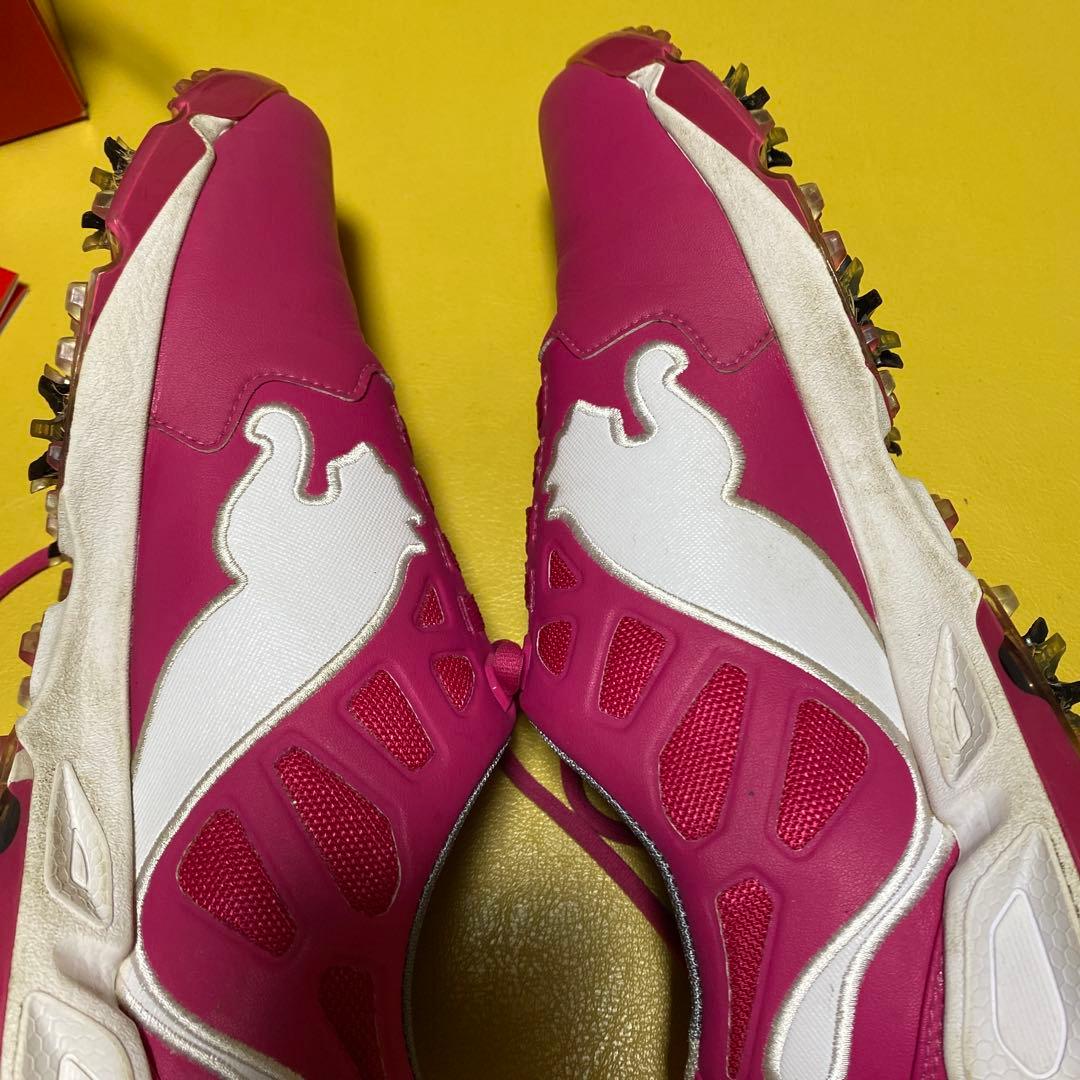 ゴルフシューズ　メンズ　27.5cm