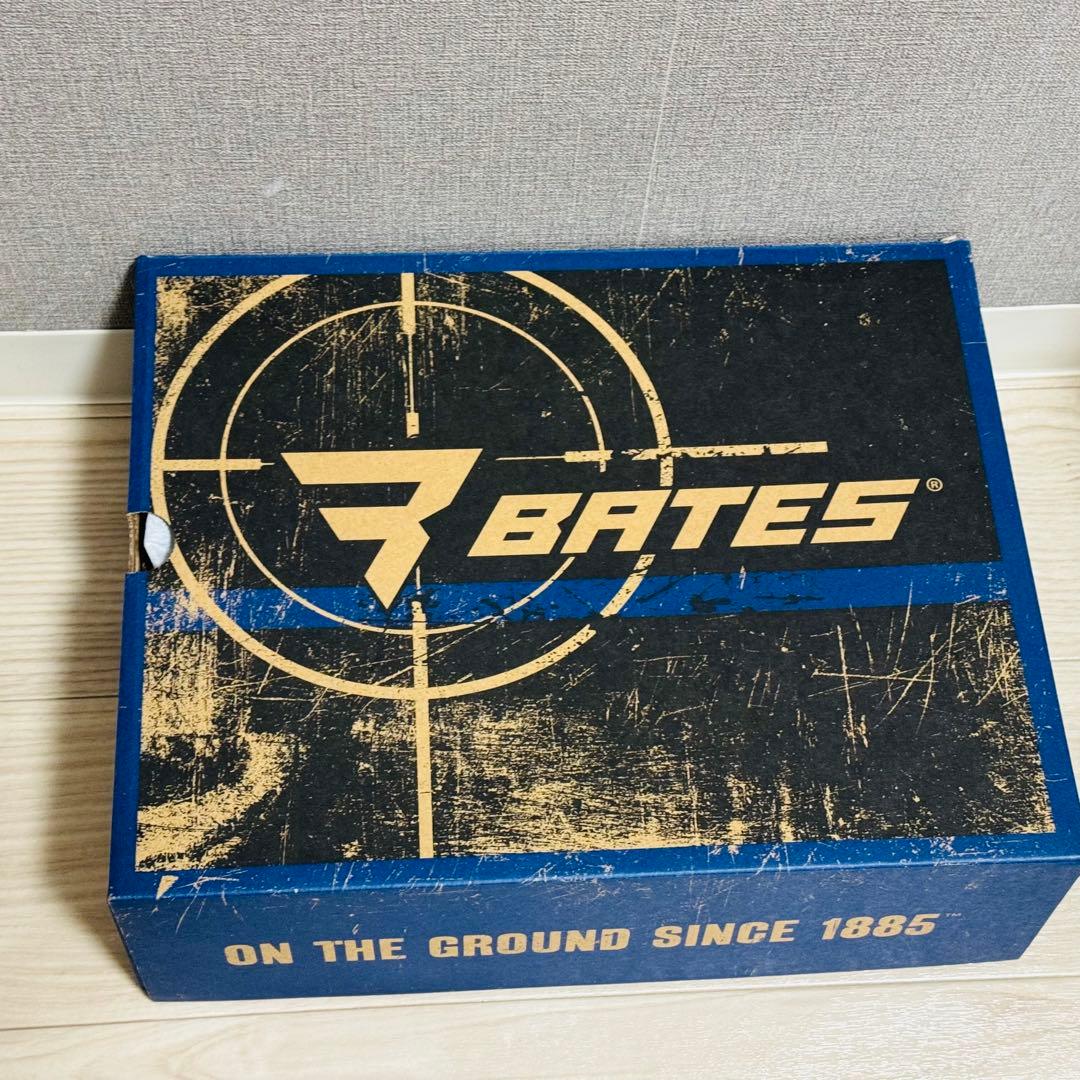 ウルヴァリン　Bates GX-8 ゴアテックス サイドジッパー EW