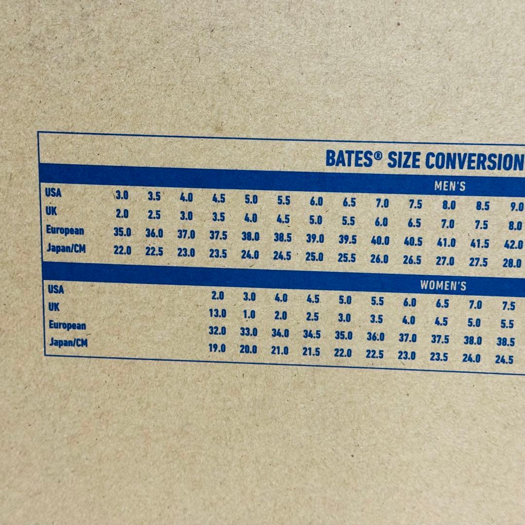 ウルヴァリン　Bates GX-8 ゴアテックス サイドジッパー EW