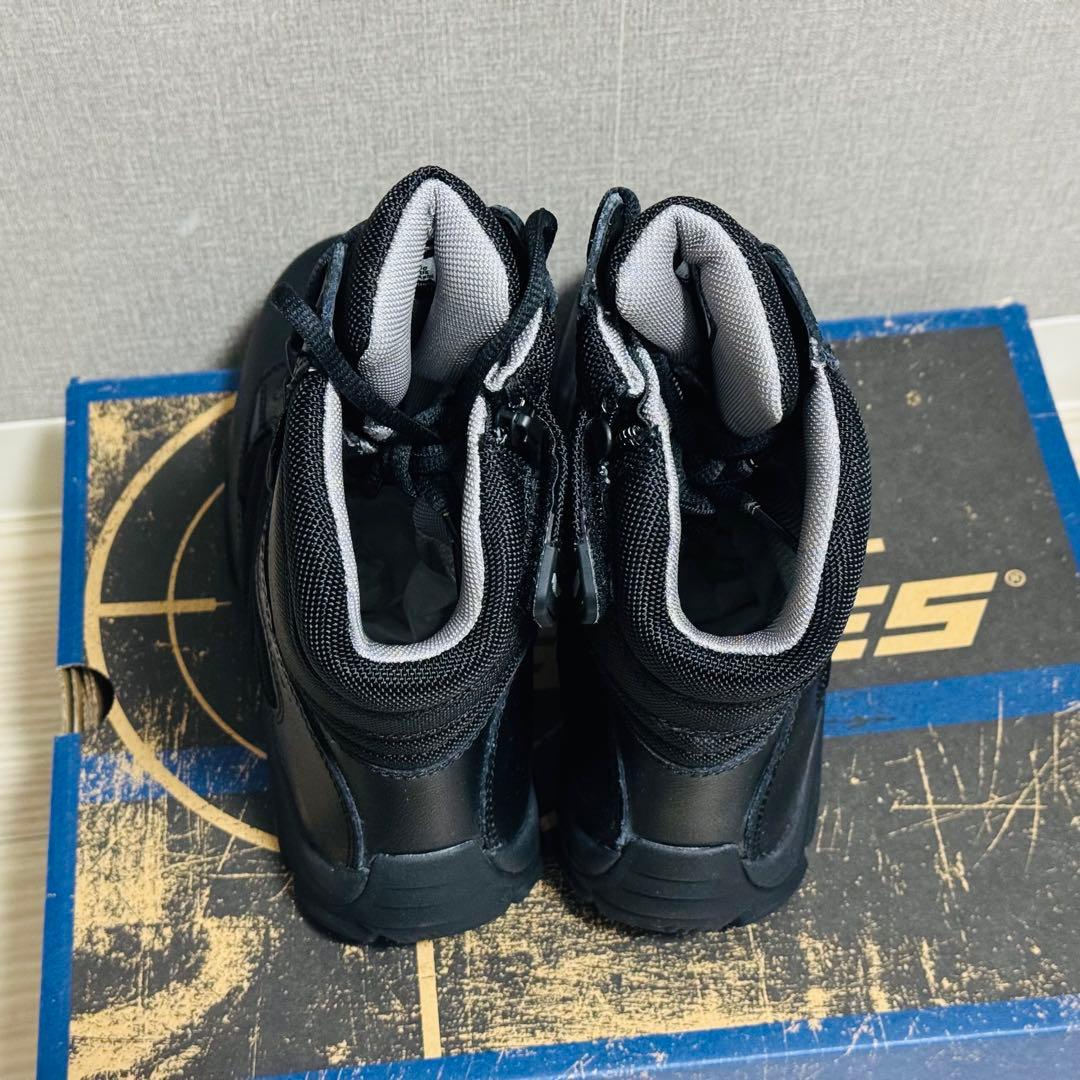 ウルヴァリン　Bates GX-8 ゴアテックス サイドジッパー EW