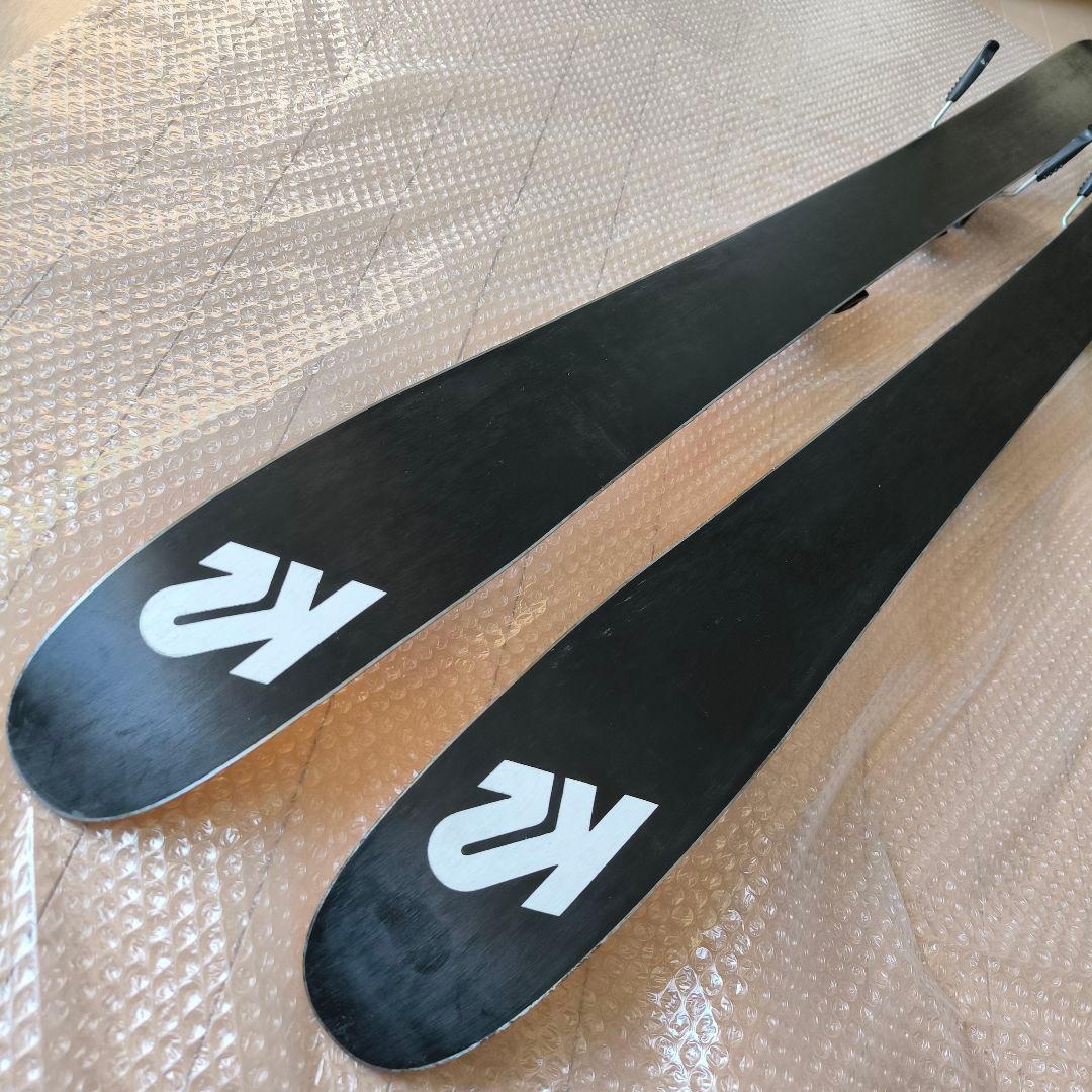 マインドベンダー　JR 139cm 子供用　ファットスキー