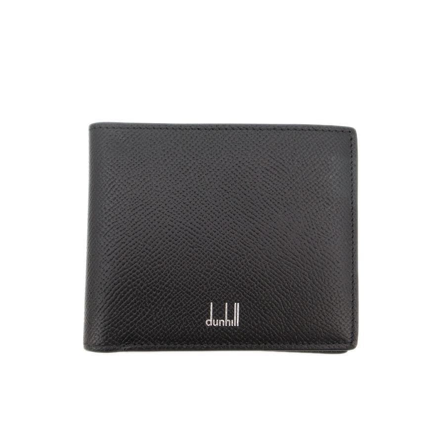 超美品 ダンヒル 財布 札入れ ビルフォールド カドガン 30-25112005