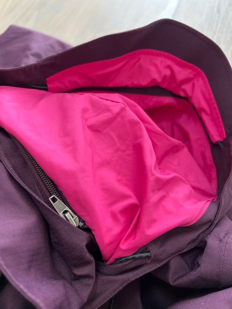 ●patagonia●パタゴニア スキーウェア（ジャケット）WOMEN'S S