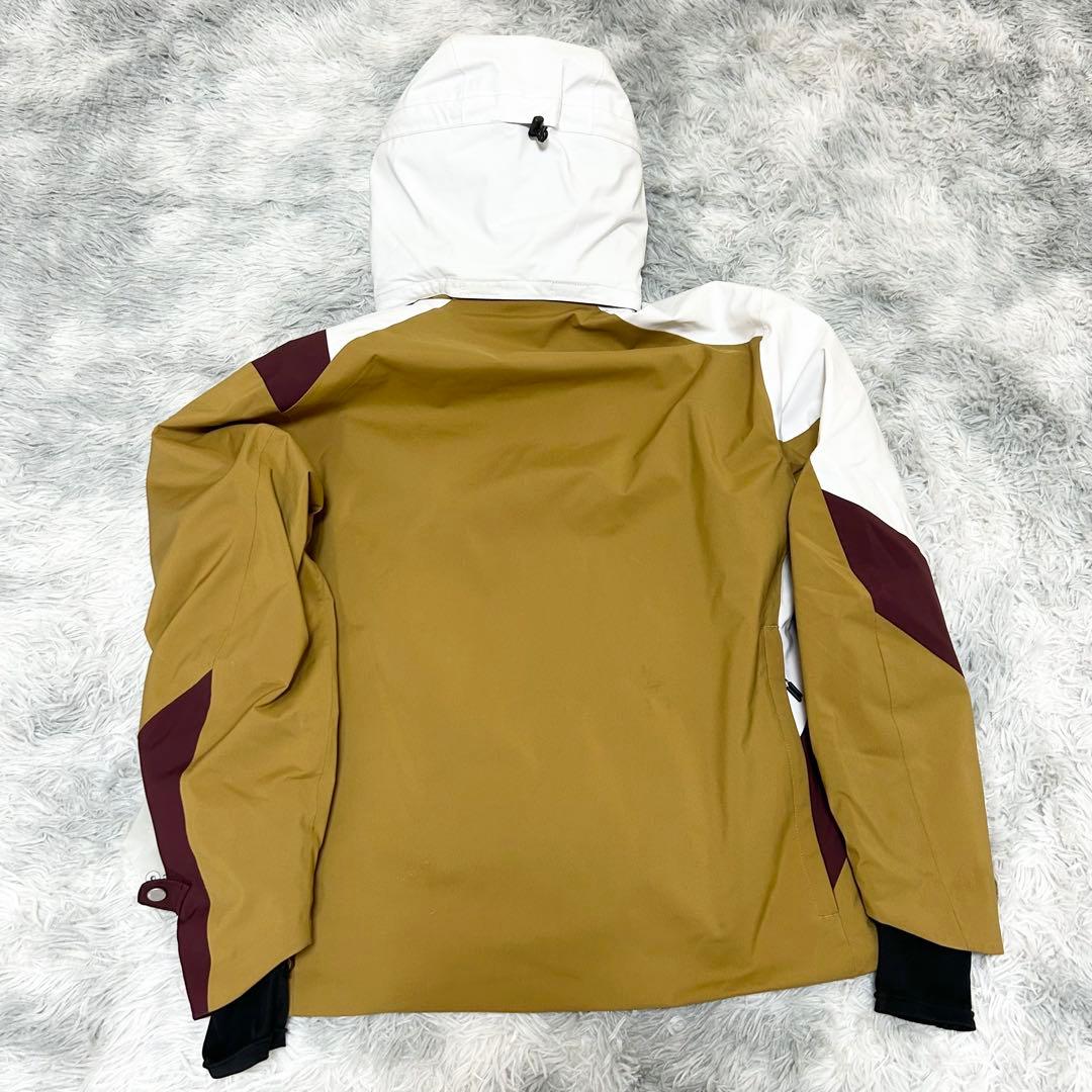 ✨美品✨ 【MIZUNO】 ミズノ スキーウェア 上下 デモ FREE SKI