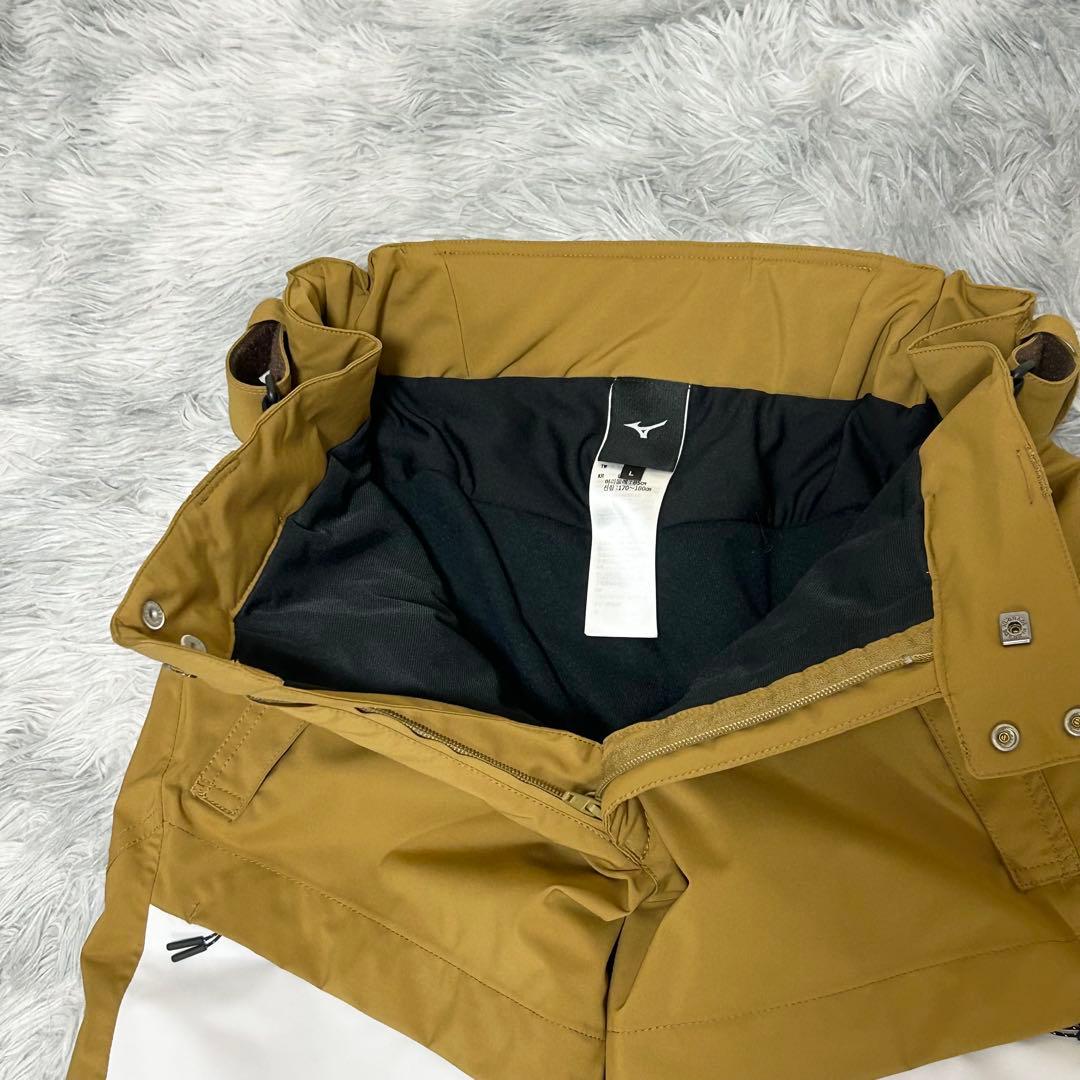 ✨美品✨ 【MIZUNO】 ミズノ スキーウェア 上下 デモ FREE SKI