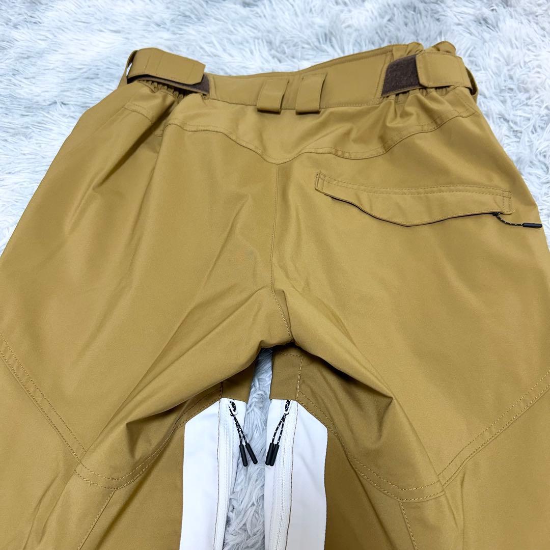 ✨美品✨ 【MIZUNO】 ミズノ スキーウェア 上下 デモ FREE SKI