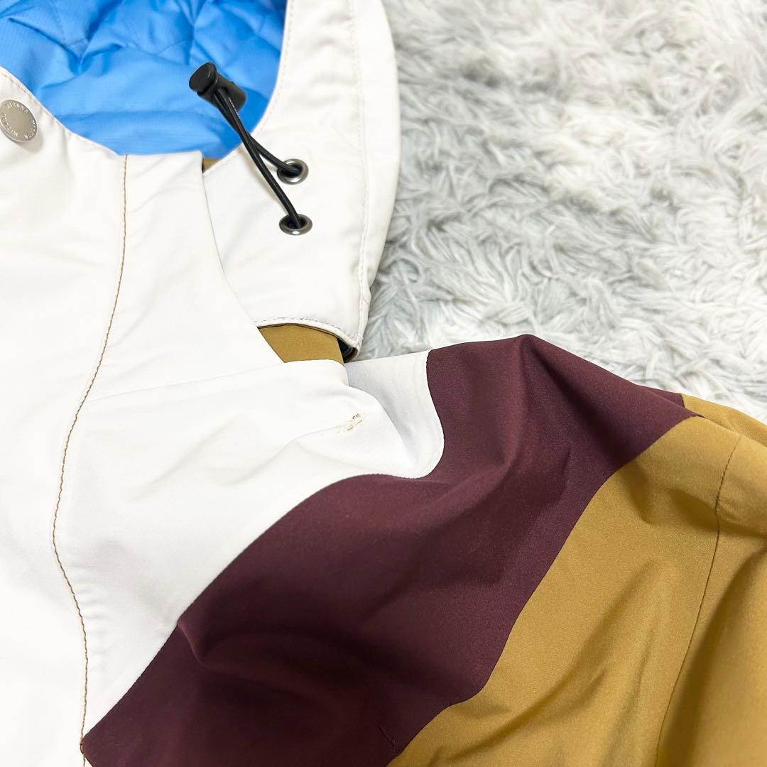 ✨美品✨ 【MIZUNO】 ミズノ スキーウェア 上下 デモ FREE SKI