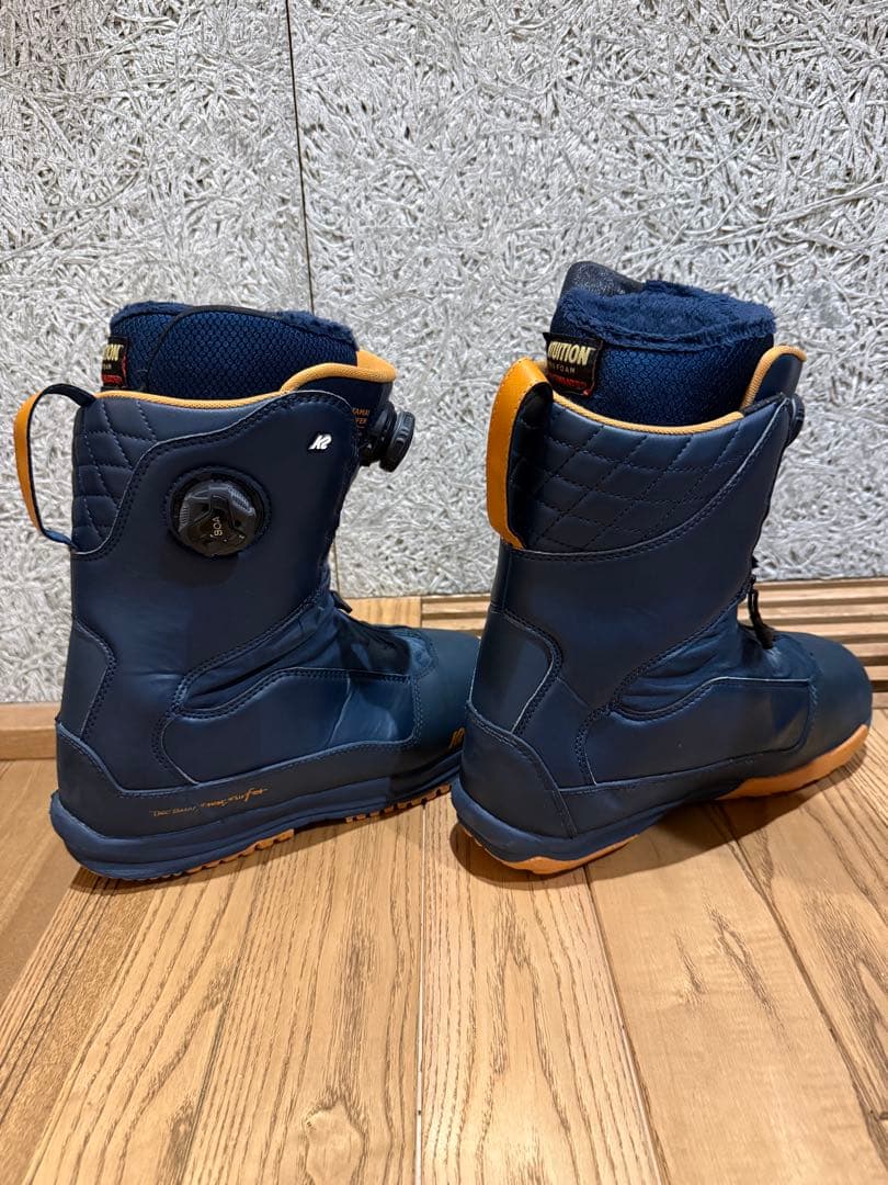 スノーボード K2TARO TAMAI SURFER 27.0cm